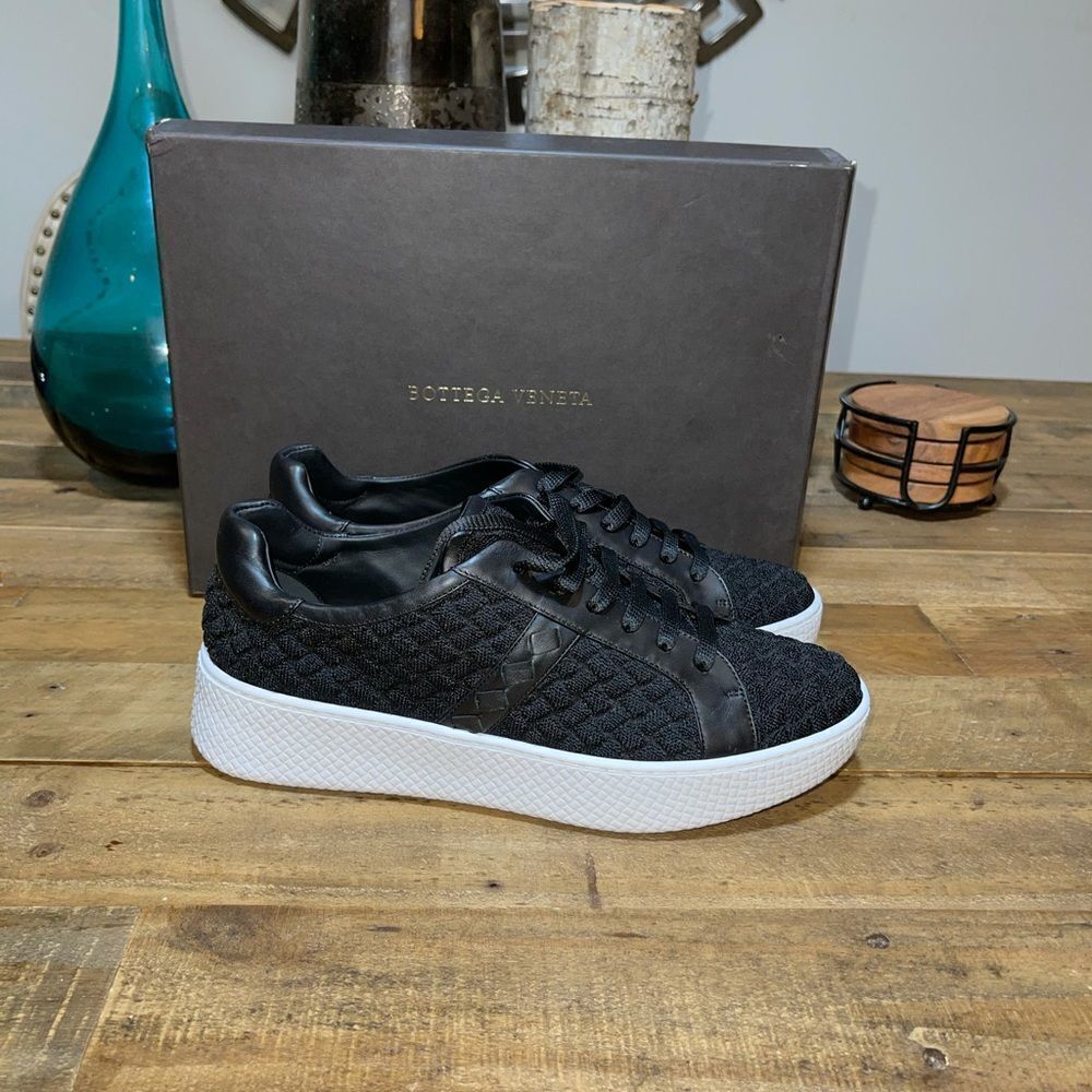Bottega Venetaintrecciatosneakers